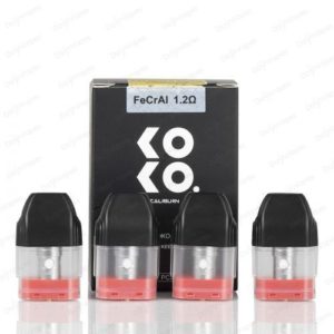 KoKo pods