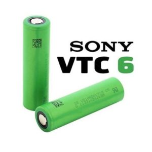 SONY VTC 6 Batteries