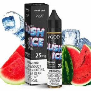 Lush Ice Salt Nicotine - For MTL