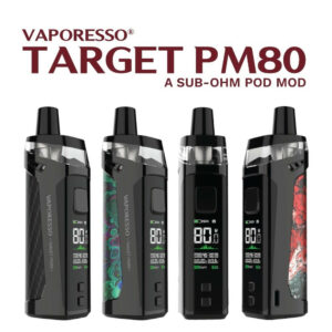 Vaporesso TARGET PM80 Device