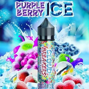 Cloud Breakers – Purple Berry ICE