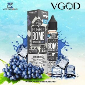 VGOD Purple Bomb Ice