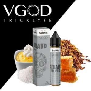 VGOD Cubano Silver
