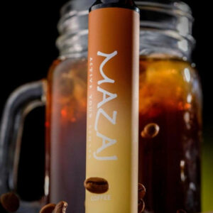 Mazaj Titan - Coffee - 3000 puff