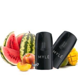 بودات مايلي الاصدار الخامس بيتش مانجو ووترميلون