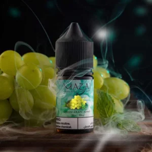 نكهة مزاج عنب نعناع