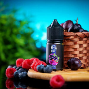 Mega Berry Salt Nic