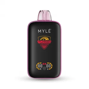 Myle Turbo - Blueberry Watermelon