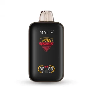 Myle Turbo - Cuban Tobacco