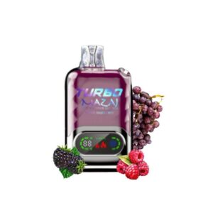MAZAJ 15,000 PUFF - Berry Raspberry