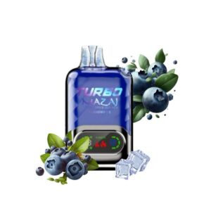 MAZAJ 15,000 PUFF - Blueberry Ice
