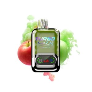 MAZAJ 15,000 PUFF - Double Apple