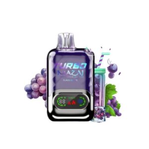 MAZAJ 15,000 PUFF - Grape Ice