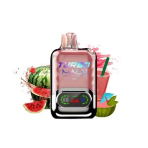 MAZAJ 15,000 PUFF - Lush Ice