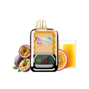 MAZAJ 15,000 PUFF - Passion Fruit