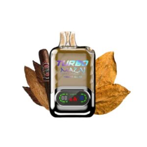 MAZAJ 15,000 PUFF - Tobacco Blends